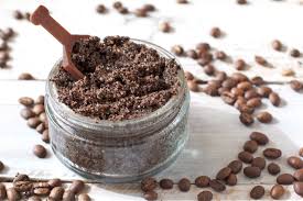 Recette d'un gommage exfoliant au café